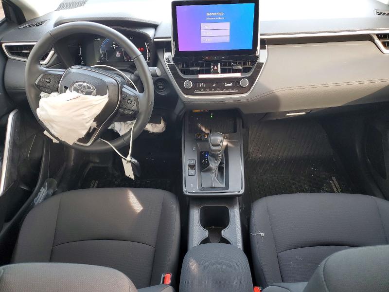 75460215 :رقم المزاد ، 7MUBAABG7TV151978 vin ، 2026 Toyota Corolla Cross مزاد بيع
