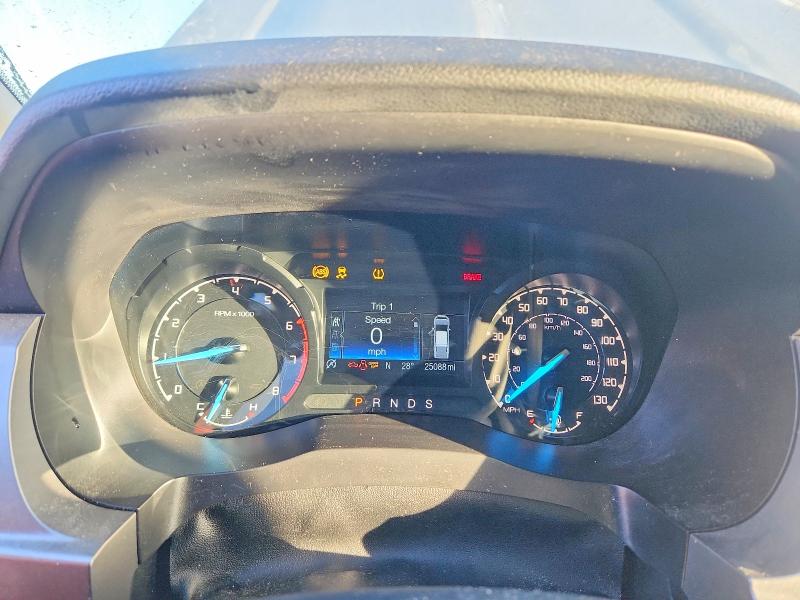 Продаж на аукціоні авто 2021 Ford Ranger, vin: 1FTER4FH4MLE00776, номер лоту: 75658495