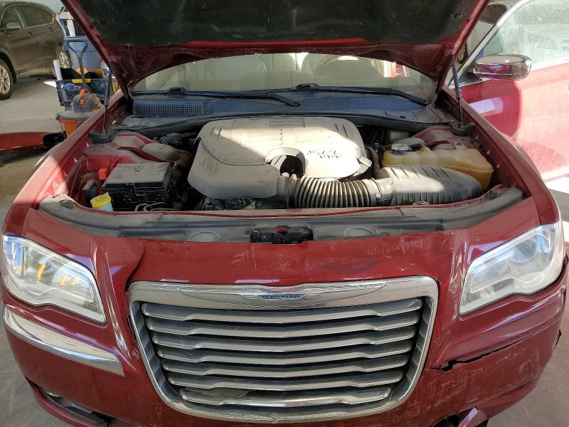 Продажа на аукционе авто 2013 Chrysler 300c, vin: 2C3CCAEG9DH739888, номер лота: 76530875