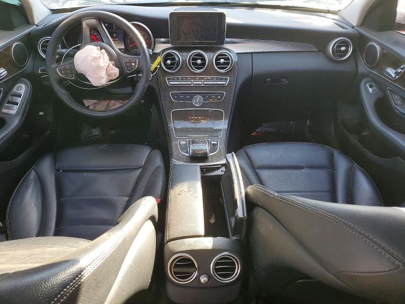 Aukcja sprzedaży 2015 Mercedes-benz C, vin: 55SWF4JB3FU095114, numer aukcji: 74710085