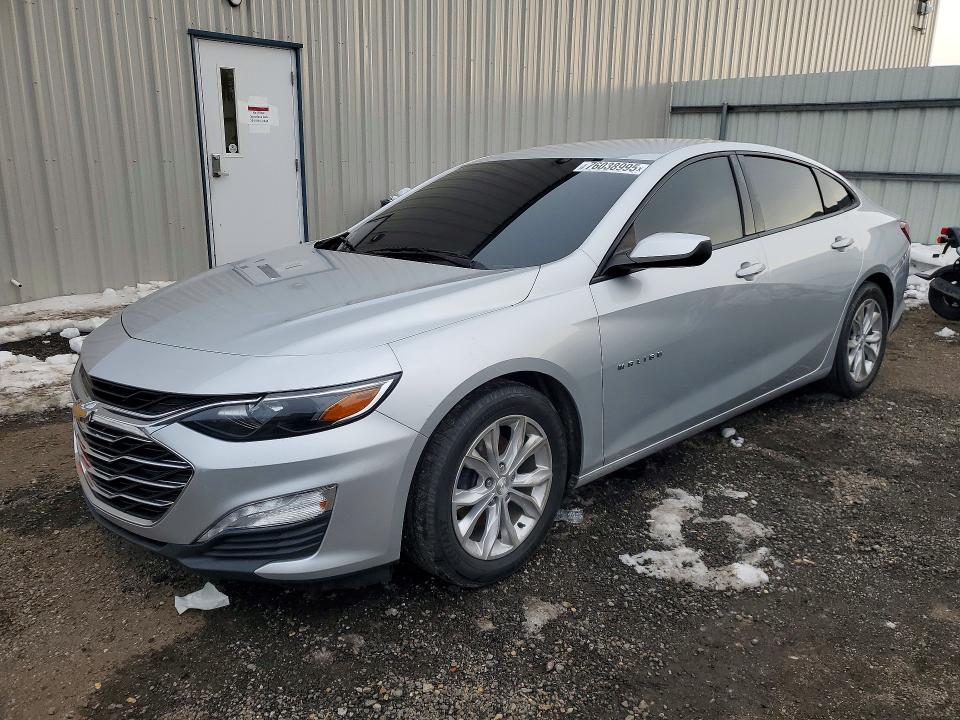Продажа на аукционе авто 2019 Chevrolet Malibu, vin: 1G1ZD5ST7KF210524, номер лота: 76038995