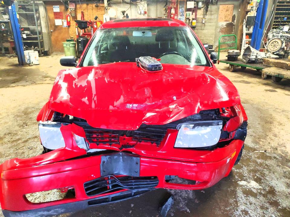 77478415 :رقم المزاد ، 3VWPE29M03M171198 vin ، 2003 Volkswagen Jetta مزاد بيع