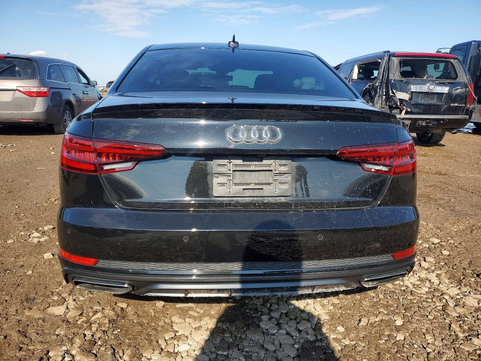 Aukcja sprzedaży 2019 Audi A4, vin: WAUENAF41KA005077, numer aukcji: 77623465