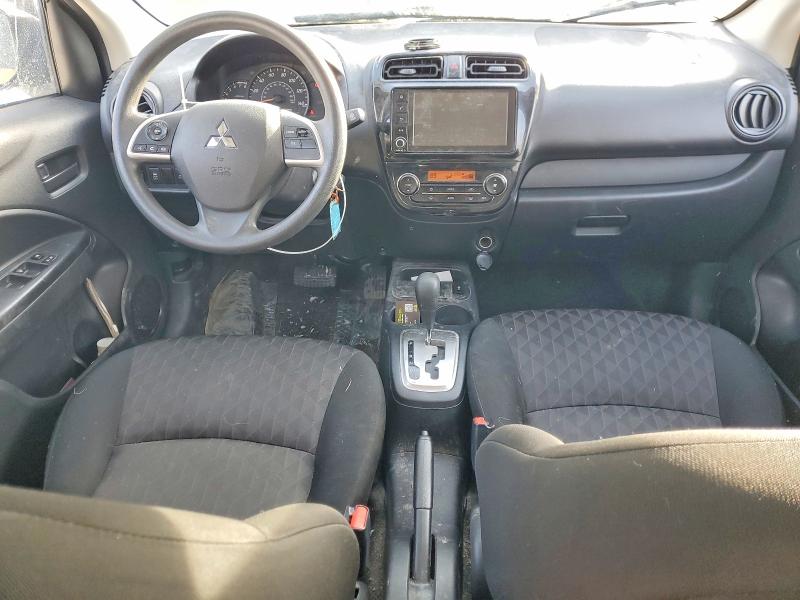 Продаж на аукціоні авто 2022 Mitsubishi Mirage, vin: ML32AUHJ7NH004116, номер лоту: 76602615