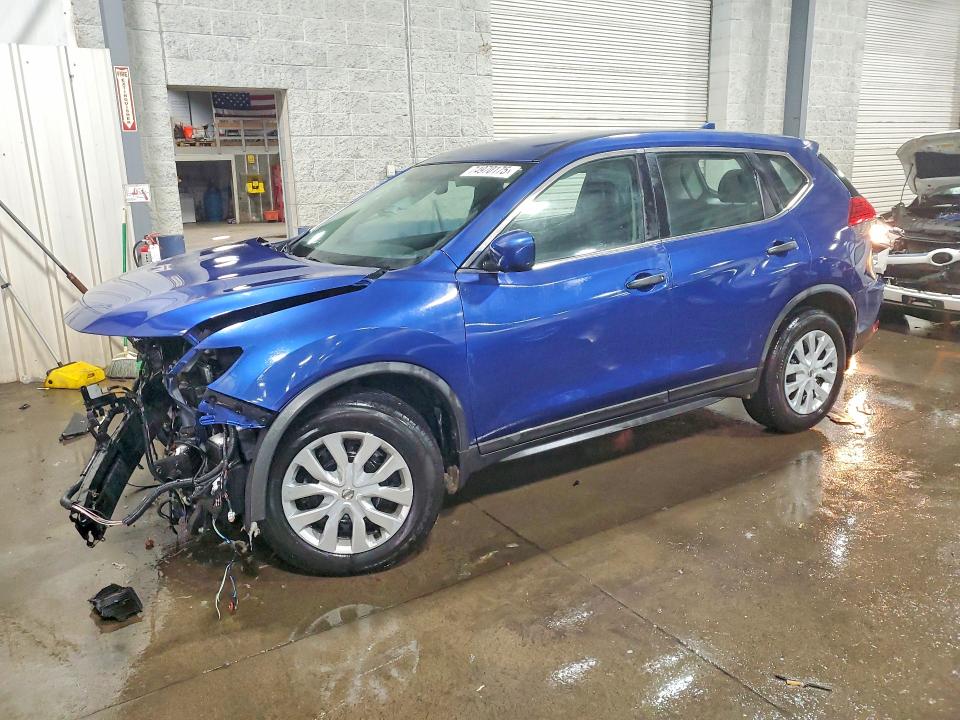 Продажа на аукционе авто 2017 Nissan Rogue, vin: KNMAT2MT7HP571130, номер лота: 74970175