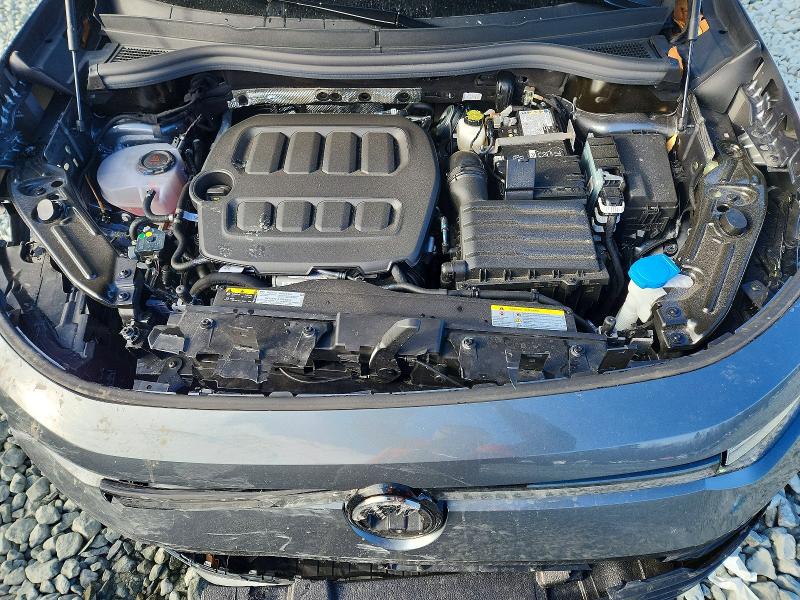 2025 Volkswagen Tiguan მანქანა იყიდება აუქციონზე, vin: 3VVFR7RM2SM026650, აუქციონის ნომერი: 76437315