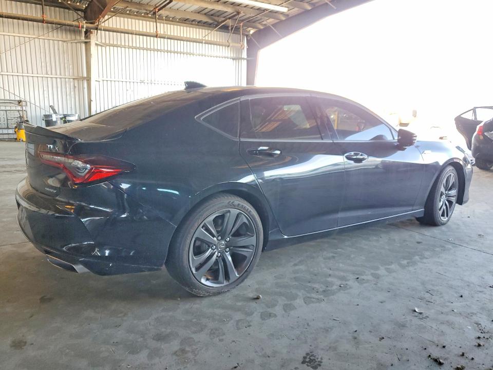 Продажа на аукционе авто 2021 Acura Tlx, vin: 19UUB6F58MA001271, номер лота: 76737625