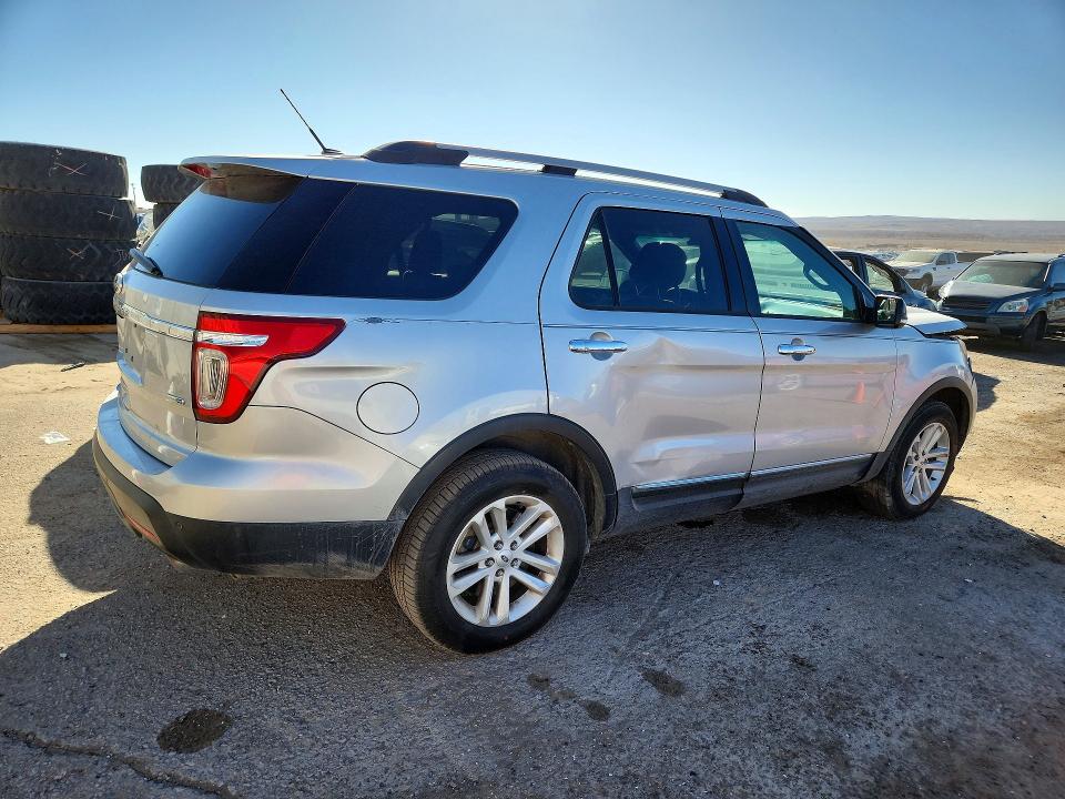 Продажа на аукционе авто 2014 Ford Explorer, vin: 1FM5K8D89EGB62900, номер лота: 75822435