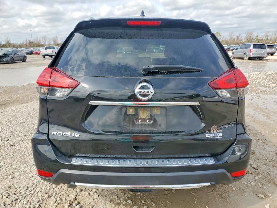 77900875 :رقم المزاد ، JN8AT2MT5LW001128 vin ، 2020 Nissan Rogue مزاد بيع