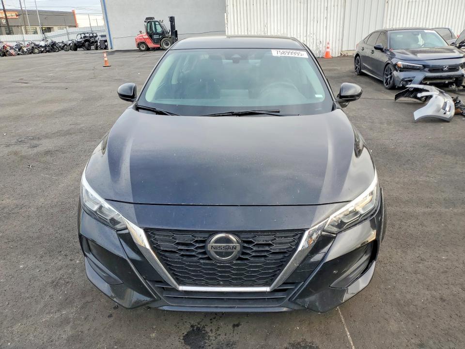 Aukcja sprzedaży 2021 Nissan Sentra, vin: 3N1AB8CV7MY296119, numer aukcji: 75899995