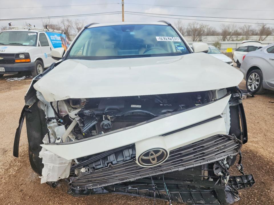 Aukcja sprzedaży 2021 Toyota Rav4, vin: 2T3Y1RFV2MW129835, numer aukcji: 76787545