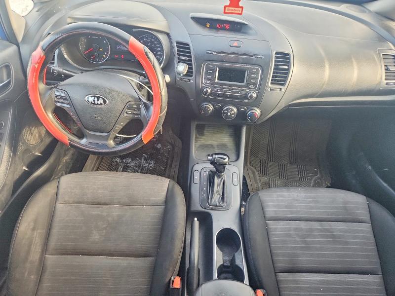 Aukcja sprzedaży 2015 Kia Forte Lx, vin: KNAFX4A68F5325987, numer aukcji: 76593875
