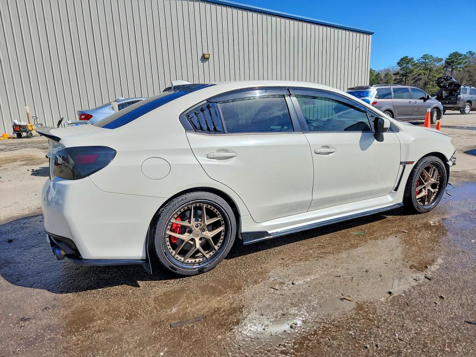 Aukcja sprzedaży 2020 Subaru Wrx, vin: JF1VA1B69L9806483, numer aukcji: 78311995