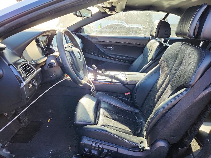 75354285 :رقم المزاد ، WBAYP1C57ED216260 vin ، 2014 Bmw 650 مزاد بيع