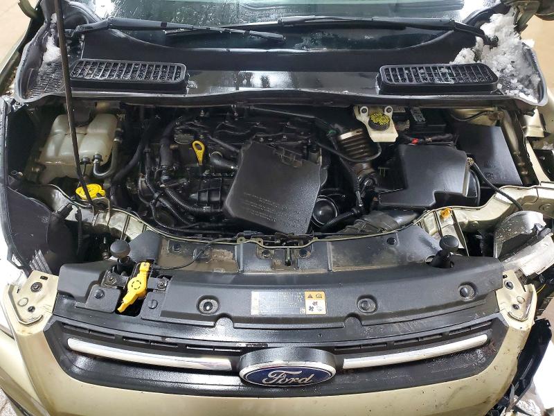 Продажа на аукционе авто 2014 Ford Escape, vin: 1FMCU0GX4EUA76062, номер лота: 78587845