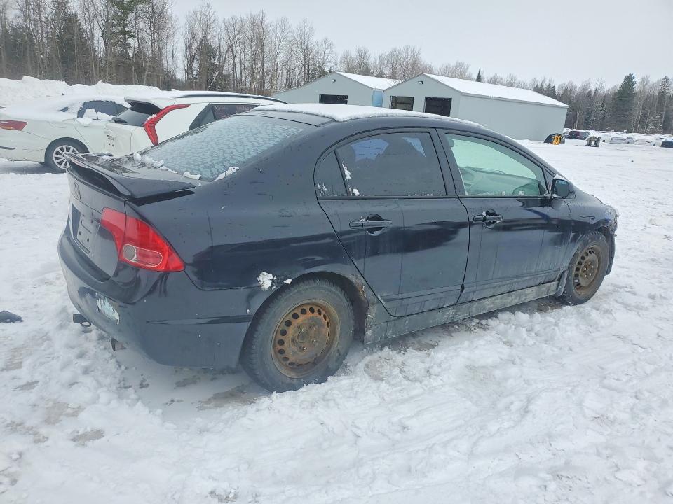 Продажа на аукционе авто 2006 Honda Civic, vin: 2HGFA16816H016322, номер лота: 77754125