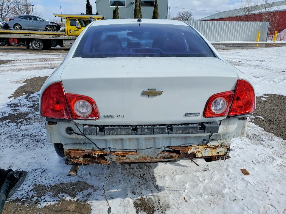 Aukcja sprzedaży 2010 Chevrolet Malibu, vin: 1G1ZB5E09AF203449, numer aukcji: 77165675