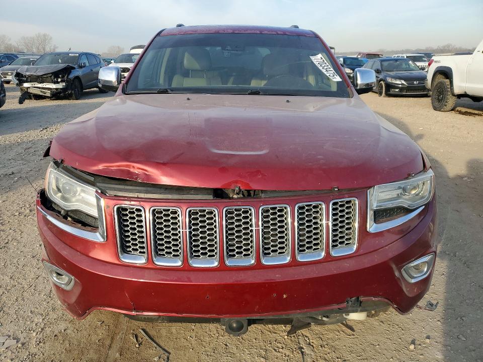 Продаж на аукціоні авто 2015 Jeep Grand Cherokee, vin: 1C4RJFCG8FC791661, номер лоту: 77033475
