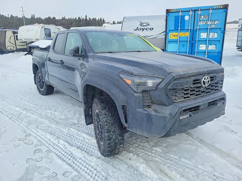 2024 Toyota Tacoma მანქანა იყიდება აუქციონზე, vin: 3TYLB5JN1RT029584, აუქციონის ნომერი: 75647105