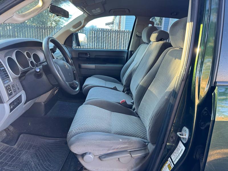 77024295 :رقم المزاد ، 5TFUM5F10CX029609 vin ، 2012 Toyota Tundra Dou مزاد بيع