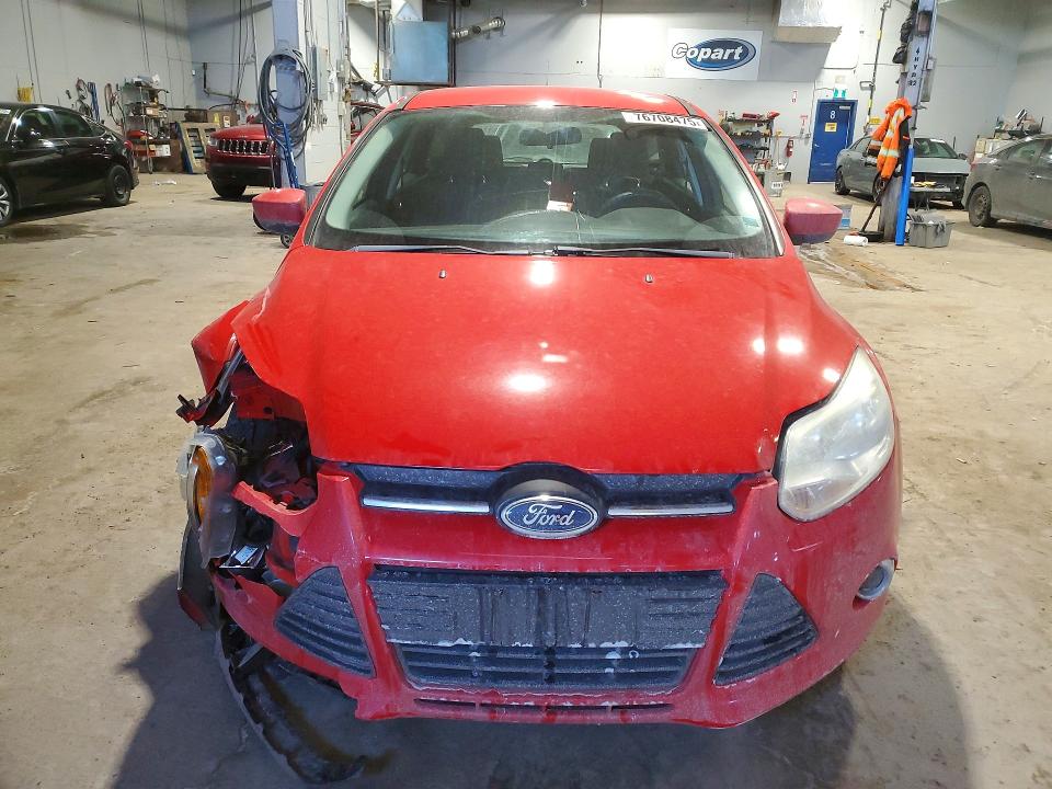 Auction sale of the 2012 Ford Focus, vin: 1FAHP3K20CL340353, lot number: 76708475