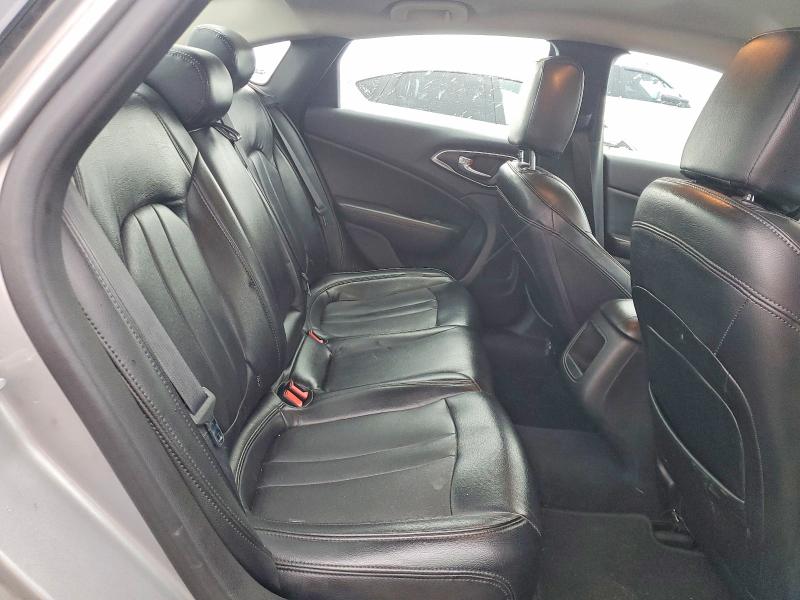 Продажа на аукционе авто 2015 Chrysler 200, vin: 1C3CCCABXFN697554, номер лота: 77781415