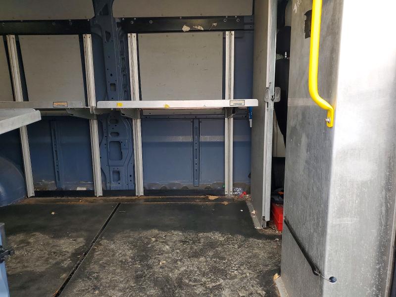 61809246 :رقم المزاد ، 3C6URVJG4LE144136 vin ، 2020 Ram Promaster 3500 مزاد بيع