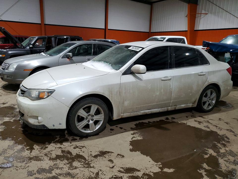 Aukcja sprzedaży 2011 Subaru Impreza, vin: JF1GE6B60BG500048, numer aukcji: 78628095