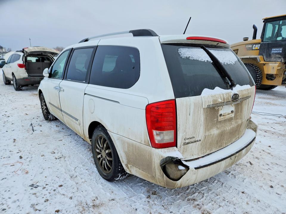 Продаж на аукціоні авто 2012 Kia Sedona, vin: KNDMH4C79C6455828, номер лоту: 75678705