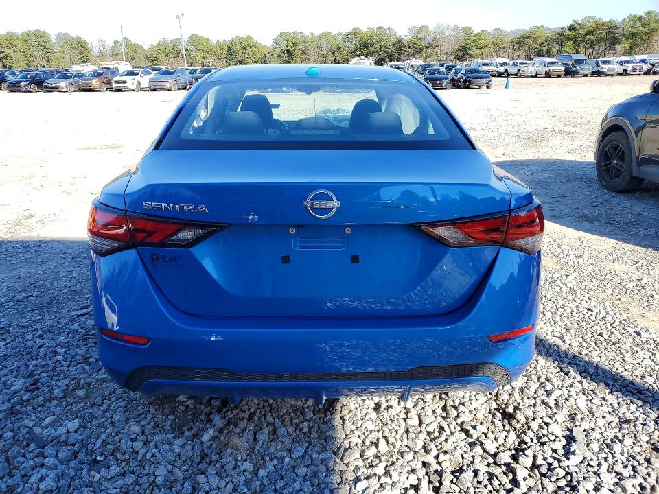 Продажа на аукционе авто 2025 Nissan Sentra, vin: 3N1AB8CV5SY259759, номер лота: 77954535