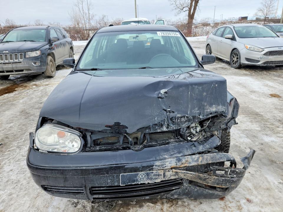 Auction sale of the 2004 Volkswagen Golf, vin: 9BWGL21J044039362, lot number: 78350755