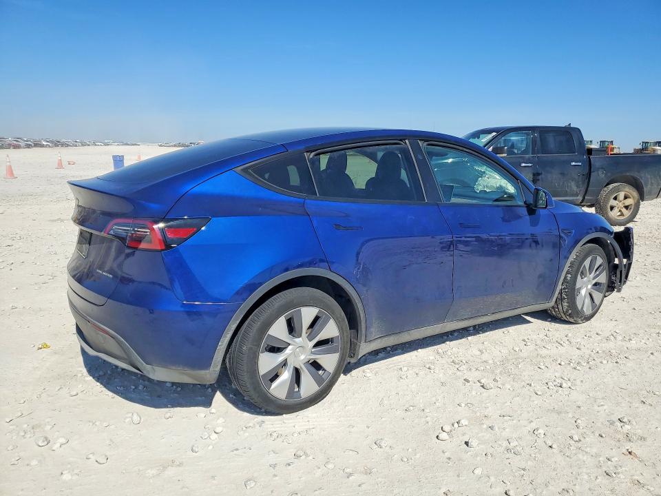 2023 Tesla Model Y მანქანა იყიდება აუქციონზე, vin: 7SAYGDEE5PA199990, აუქციონის ნომერი: 78471615