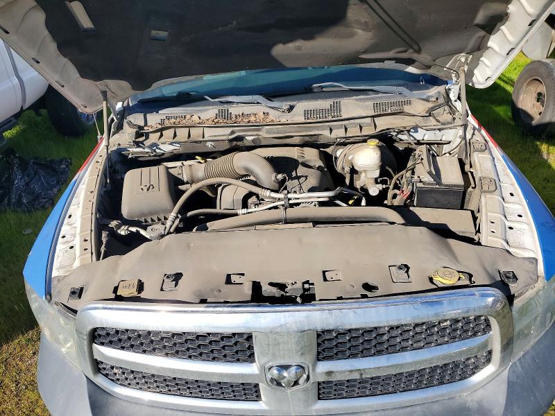 2014 Ram 1500 მანქანა იყიდება აუქციონზე, vin: 3C6JR6DT2EG187575, აუქციონის ნომერი: 76576505