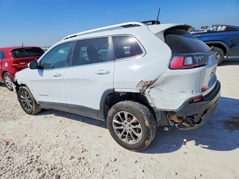 Продаж на аукціоні авто 2019 Jeep Cherokee, vin: 1C4PJLLB1KD265712, номер лоту: 79236135