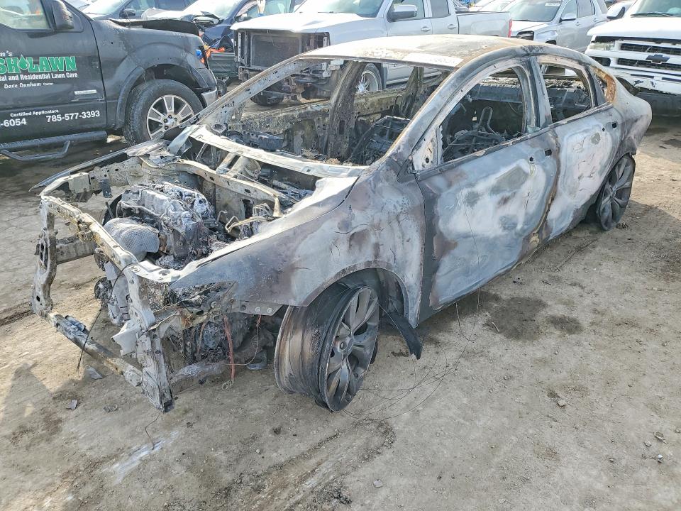Aukcja sprzedaży 2016 Chrysler 200, vin: 1C3CCCBB6GN195947, numer aukcji: 75583985