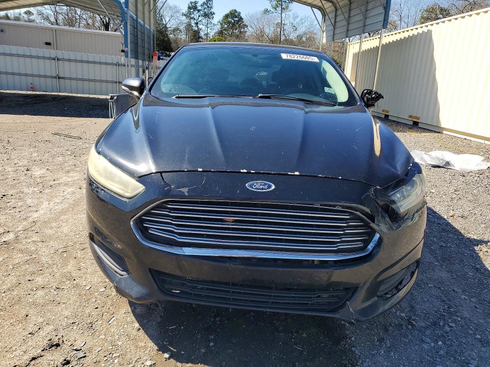 Продажа на аукционе авто 2014 Ford Fusion, vin: 3FA6P0H74ER130206, номер лота: 78226605