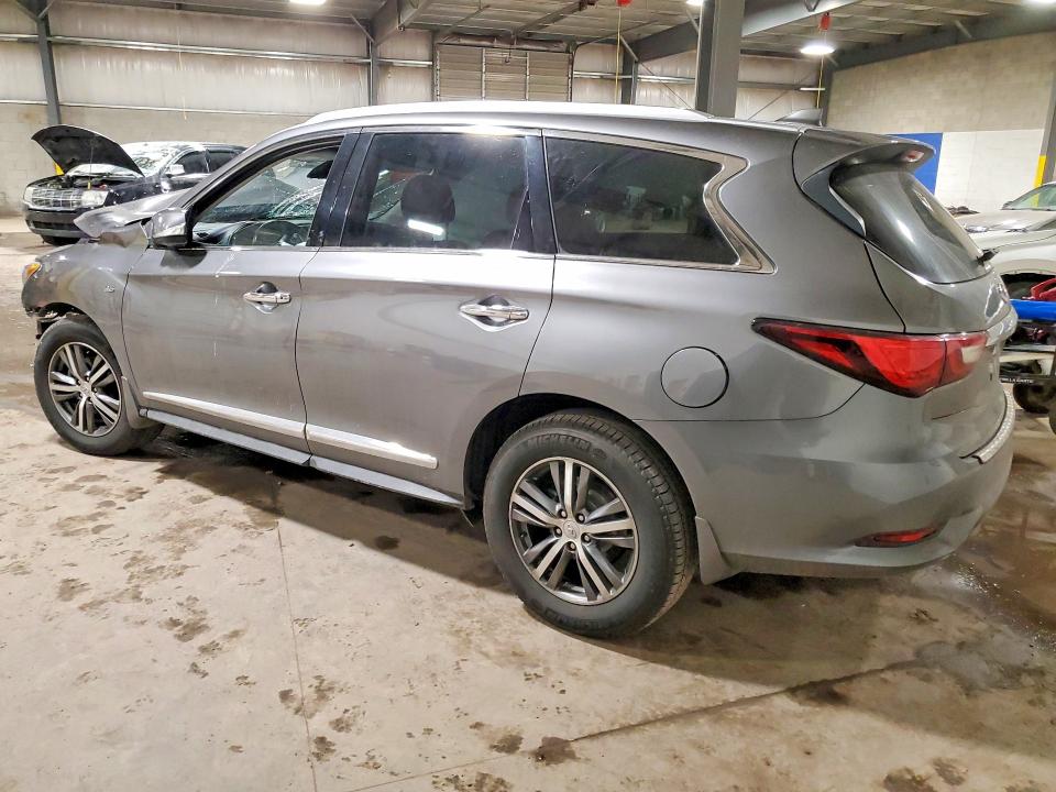Aukcja sprzedaży 2020 Infiniti Qx60, vin: 5N1DL0MN6LC538845, numer aukcji: 77474885