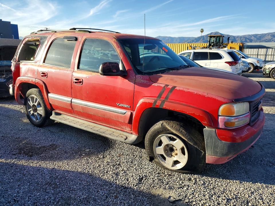 78478595 :رقم المزاد ، 1GKEC13T61J192744 vin ، 2001 Gmc Yukon مزاد بيع