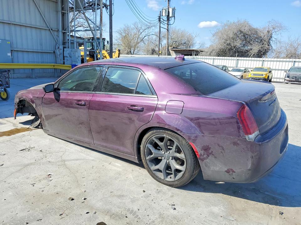 78048255 :رقم المزاد ، 2C3CCAAG4LH229985 vin ، 2020 Chrysler 300 مزاد بيع