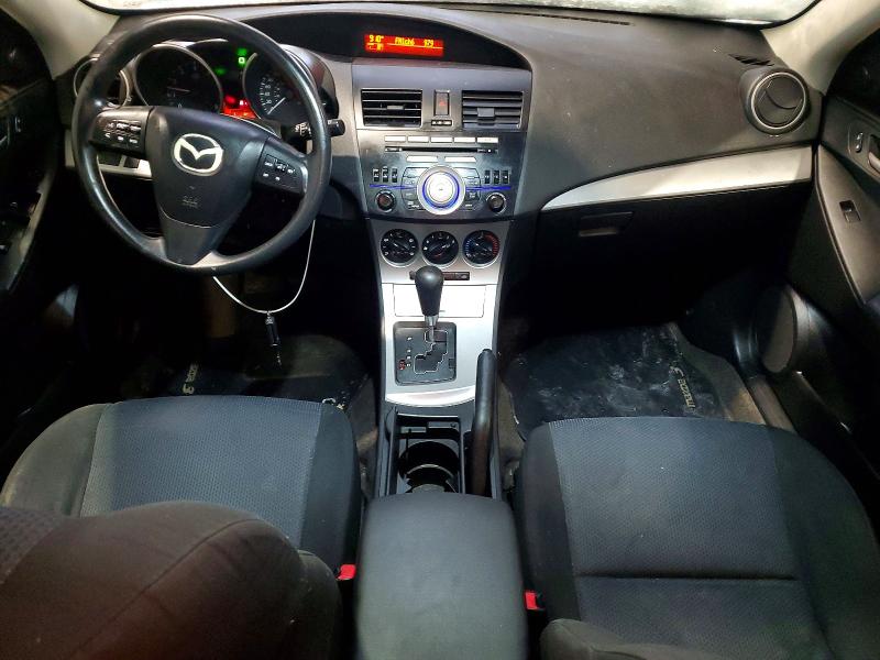 76979205 :رقم المزاد ، JM1BL1H55A1330153 vin ، 2010 Mazda 3 S مزاد بيع