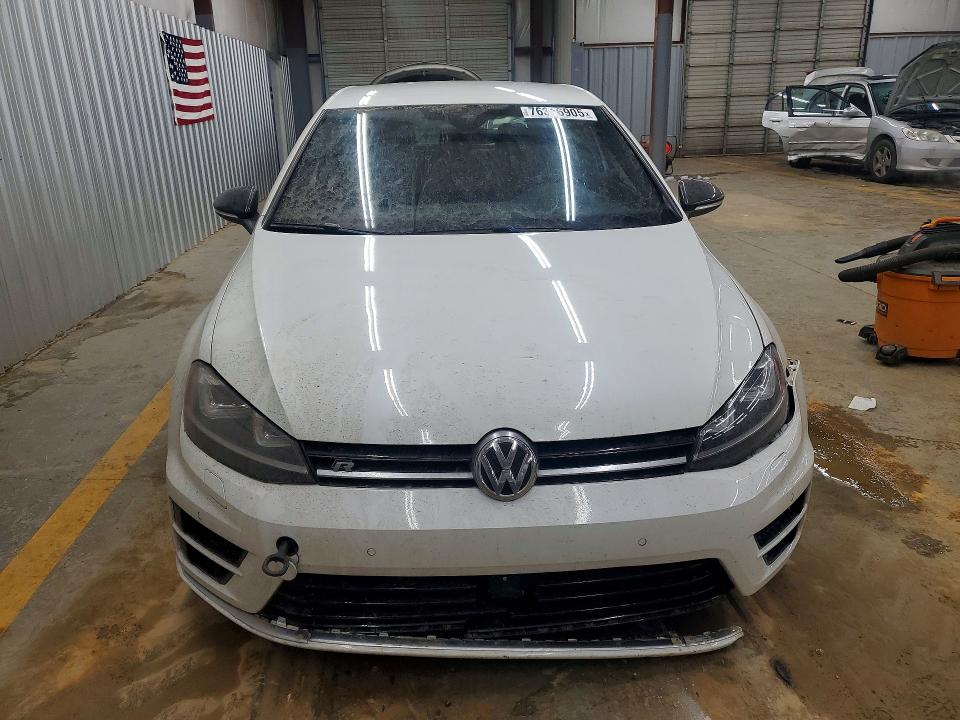 Aukcja sprzedaży 2017 Volkswagen Golf R, vin: WVWVF7AU7HW074975, numer aukcji: 76316905