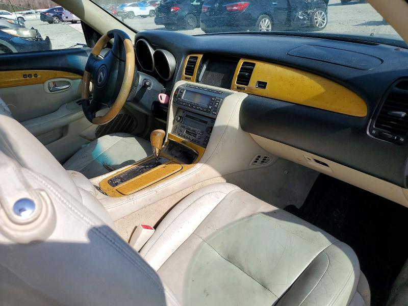 Продажа на аукционе авто 2002 Lexus Sc, vin: JTHFN48Y120026542, номер лота: 77939915