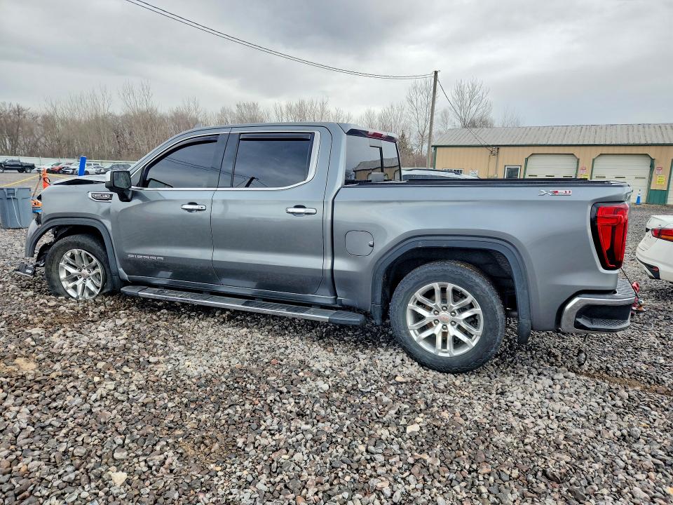 Aukcja sprzedaży 2021 Gmc Sierra, vin: 3GTU9DED7MG427882, numer aukcji: 77979735