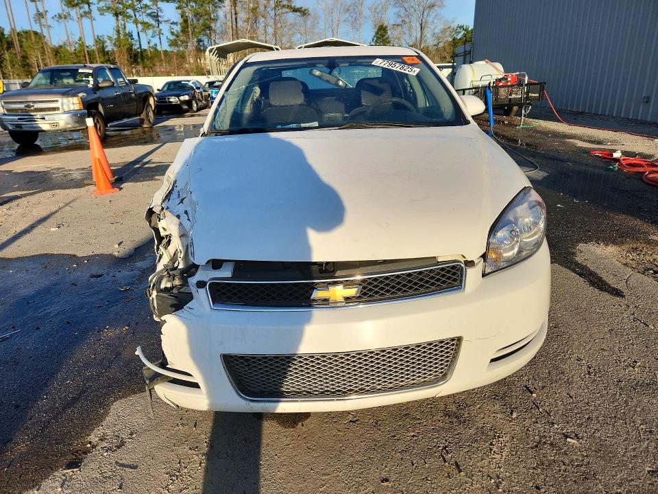 2016 Chevrolet Impala Limited მანქანა იყიდება აუქციონზე, vin: 2G1WB5E35G1173704, აუქციონის ნომერი: 77957825