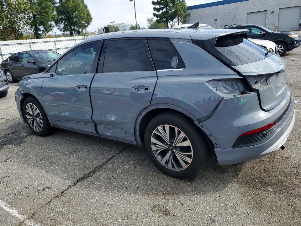 Aukcja sprzedaży 2023 Audi Q4 E-tron, vin: WA1BCBFZ0PP025073, numer aukcji: 78176825
