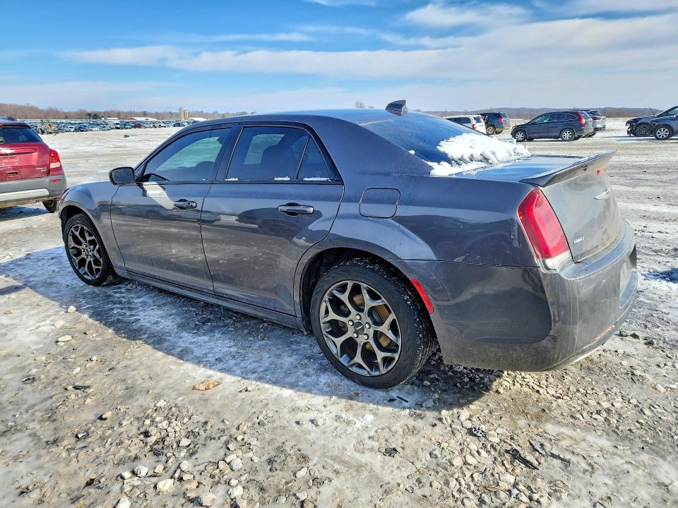 Aukcja sprzedaży 2018 Chrysler 300, vin: 2C3CCAGG7JH130551, numer aukcji: 78632555
