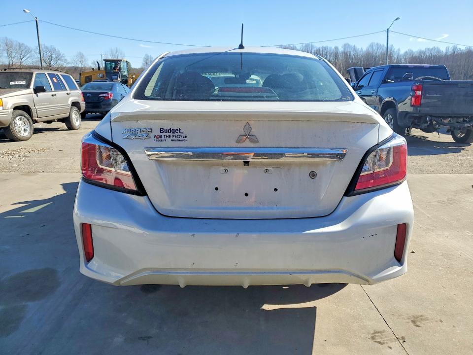 Aukcja sprzedaży 2024 Mitsubishi Mirage, vin: ML32FUFJXRHF03750, numer aukcji: 78523355