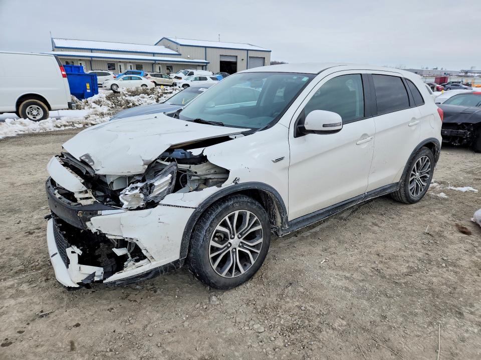 Продаж на аукціоні авто 2019 Mitsubishi Outlander Sport, vin: JA4AP4AU1KU002788, номер лоту: 75574925