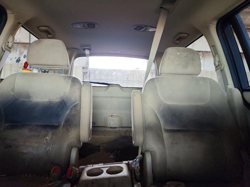 79114515 :رقم المزاد ، 5FNRL3H41AB095954 vin ، 2010 Honda Odyssey مزاد بيع