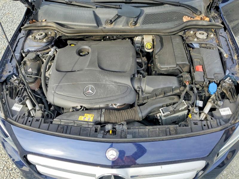 77183515 :رقم المزاد ، WDCTG4EB0HJ350402 vin ، 2017 Mercedes-benz Gla مزاد بيع